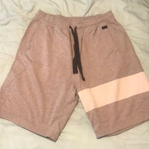 Lululemon Yoga Shorts